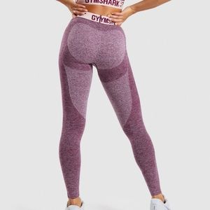 Gymshark Flex Dry leggings, medium